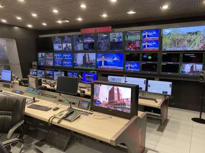海信參加“科技冬奧”,助央視8K轉播