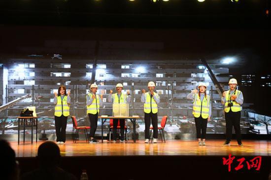 2021 廈門職工春晚 閩西南職工春晚 節目海選走進廈門制造業