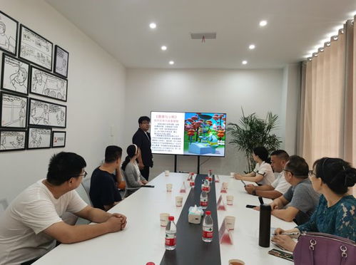 南通市文廣旅局走訪調研崇川區廣播電視節目制作經營持證機構