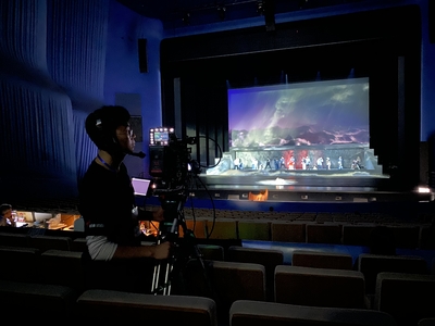 嶺南戲曲頻道在2023年度廣東省國(guó)有廣播電視節(jié)目制作經(jīng)營(yíng)企業(yè)社會(huì)效益評(píng)價(jià)考核中獲評(píng)優(yōu)秀等次
