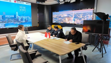 海門區文廣旅局聯合多部門開展廣播電視節目制作經營單位檢查